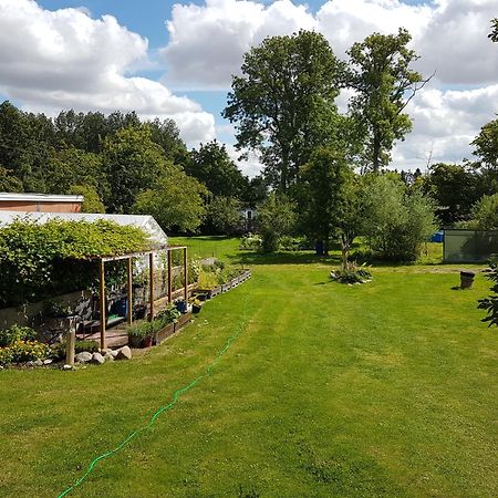 Apartmán Rynge Teaters Boningshus Ystad Exteriér fotografie