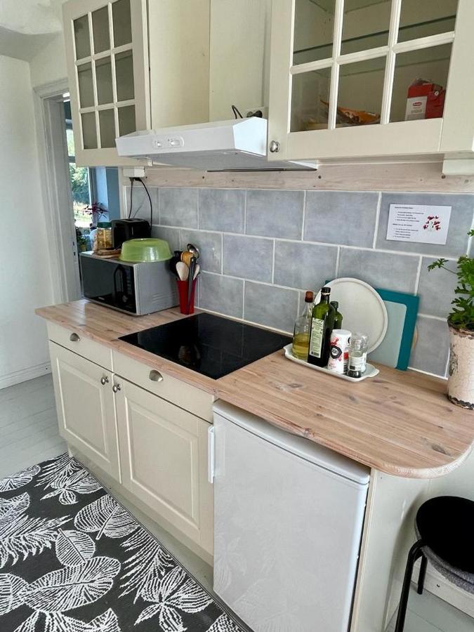 Apartmán Rynge Teaters Boningshus Ystad Exteriér fotografie