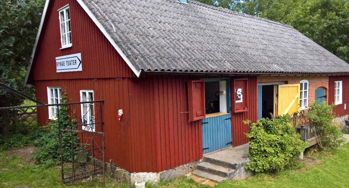 Apartmán Rynge Teaters Boningshus Ystad Exteriér fotografie